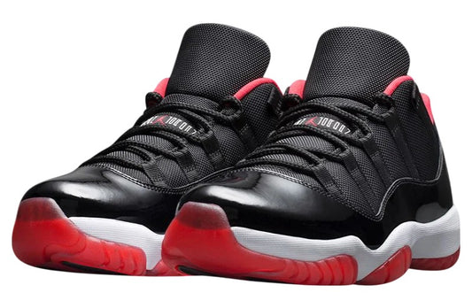 Air Jordan 11 Low BRED