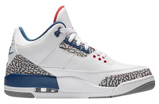 Air Jordan 3 OG True Blue 2016