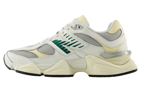 New Balance 9060 Sea Salt / Marsh Green