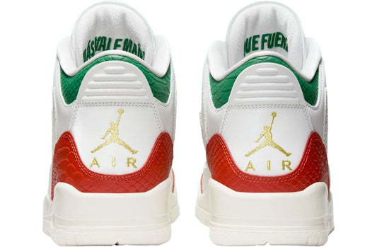 Air Jordan 3 OG El Vuelo