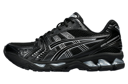 Asics Gel-Kayano 14 Black / Pure Silver