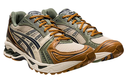 Asics Gel-Kayano 14 Vanilla / Tarmac