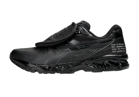 SBTG x Asics Gel Kayano 14 Monsoon Patroi Black
