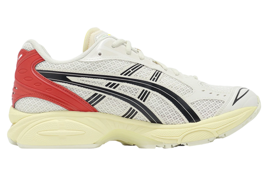 Asics GEL-Kayano 14 Birch / Fiery Red