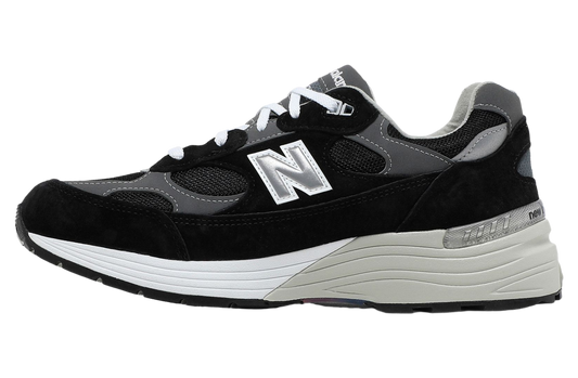 New Balance 992 Made in Usa Black 2021