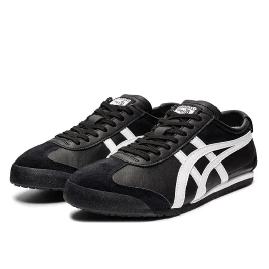 Onitsuka Tiger Mexico 66 'Black White' 2023