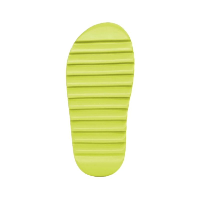 Adidas Yeezy Slide Glow Green