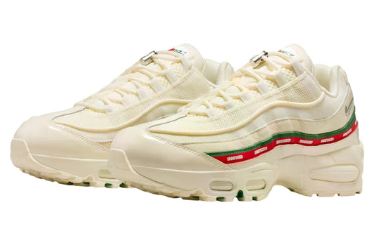 Undefeated x Nike Air Max 95 Sail