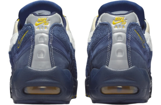 Eric Koston x Nike SB Air Max 95 Obsidian / Speed Yellow