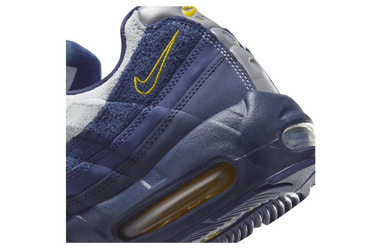 Eric Koston x Nike SB Air Max 95 Obsidian / Speed Yellow