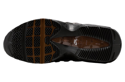 Nike SB Air Max 95 Black / Cacao Wow