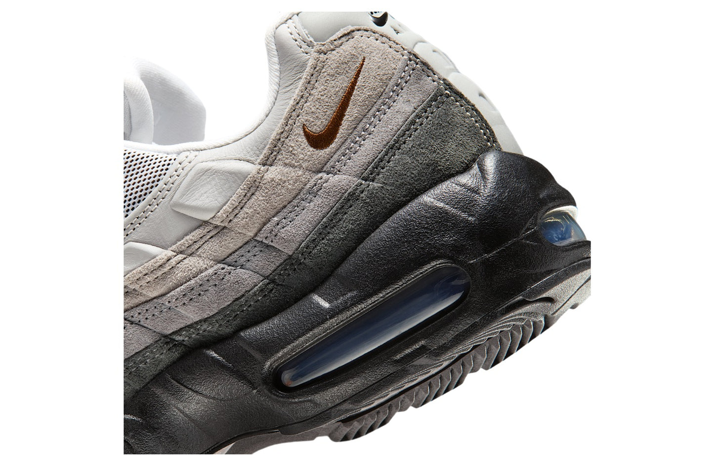 Nike SB Air Max 95 Black / Cacao Wow