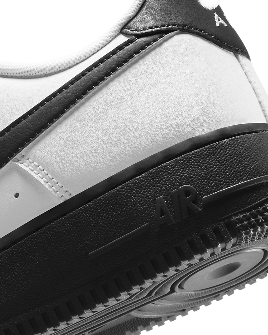 Nike Air Force 1 Low White Black