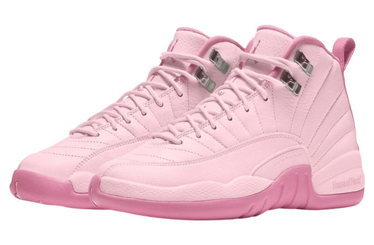 Air Jordan 12 GS Pearl Pink
