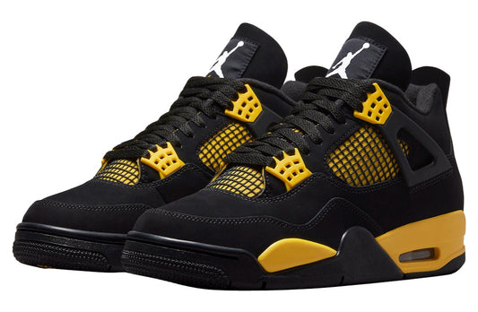 Air Jordan 4 Thunder 2023
