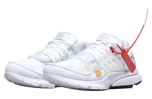 OFF-WHITE x Nike Air Presto White