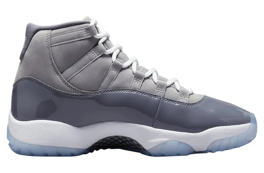 Air Jordan 11 Cool Grey 2021