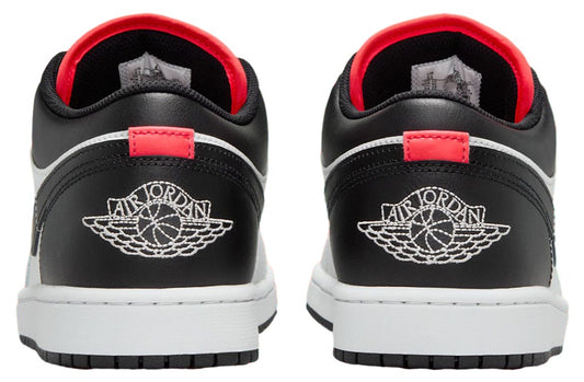 Air Jordan 1 Low Neutral Grey / Infrared 23