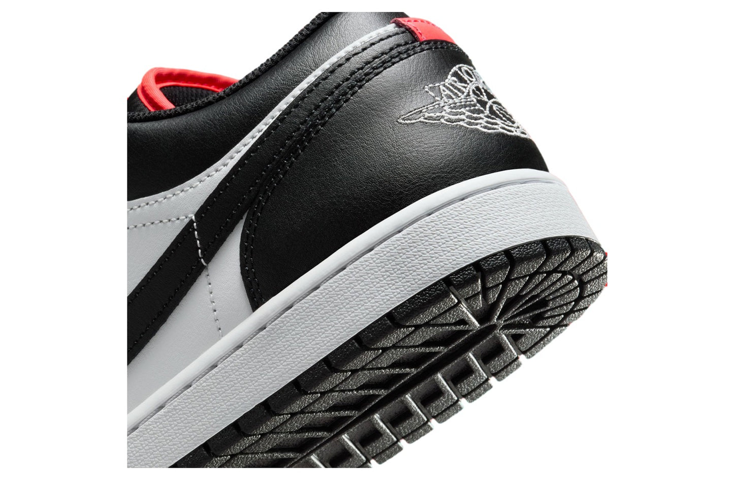 Air Jordan 1 Low Neutral Grey / Infrared 23