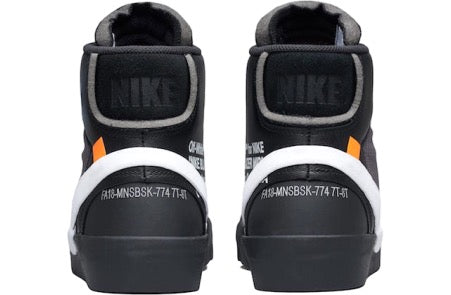 OFF-WHITE x Nike Blazer Mid Grim Reepers
