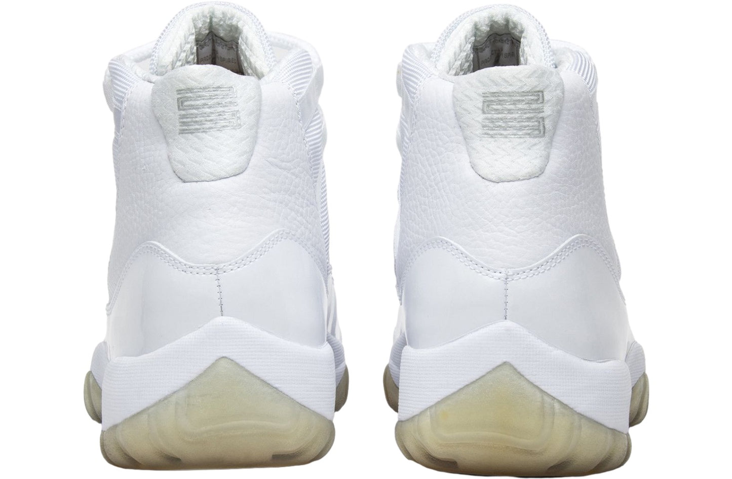 Air Jordan 11 Silver Anniversary