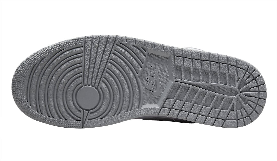 Air Jordan 1 Low Vintage Grey