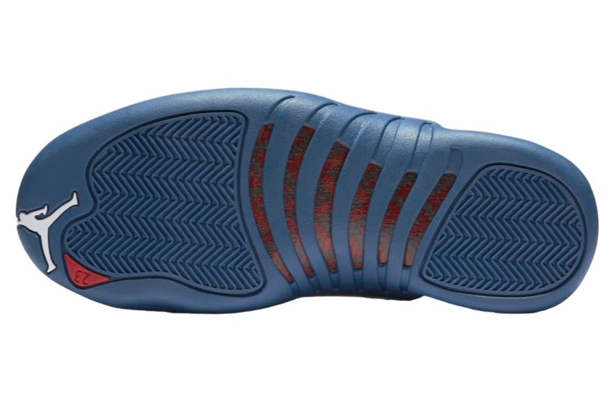 Air Jordan 12 French Blue 2025