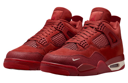 Nigel Sylvester x Air Jordan 4 Brick by Brick