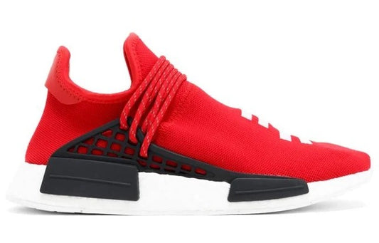 Pharrell X Adidas NMD Human Race - Scarlet
