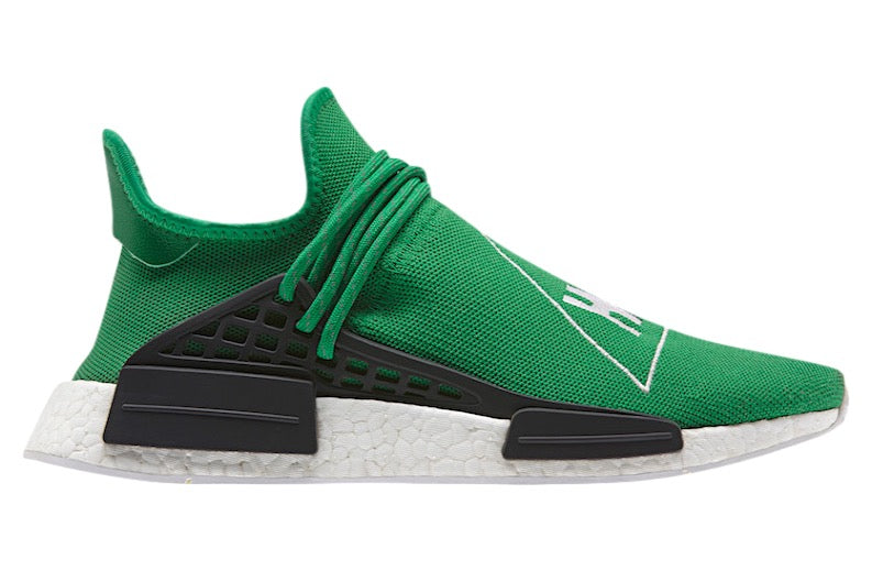 Pharrell x adidas NMD Human Race - Green