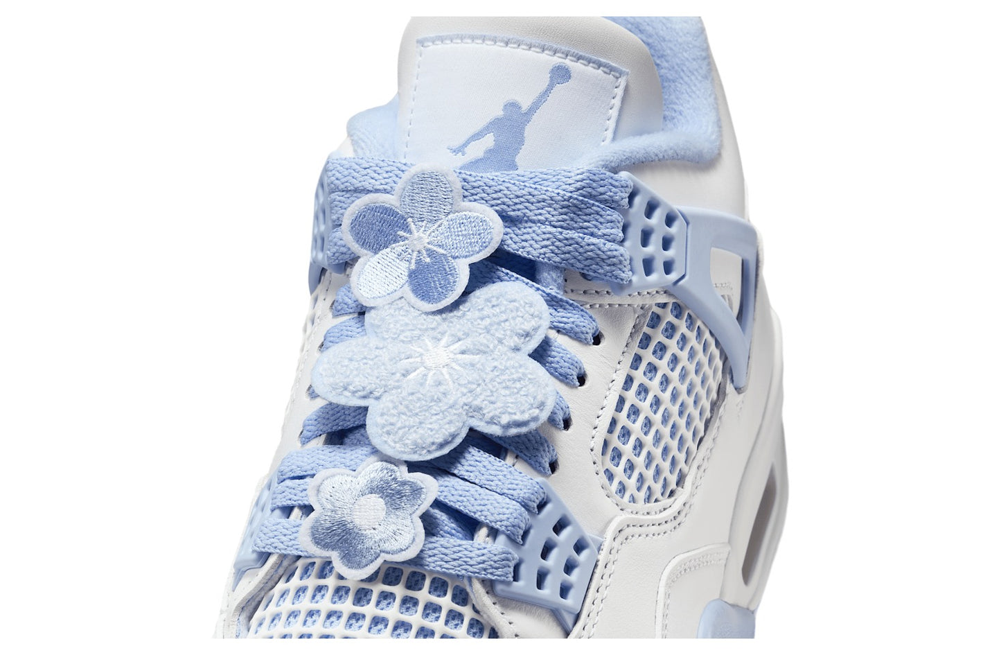 Air Jordan 4 WMNS Forget Me Not