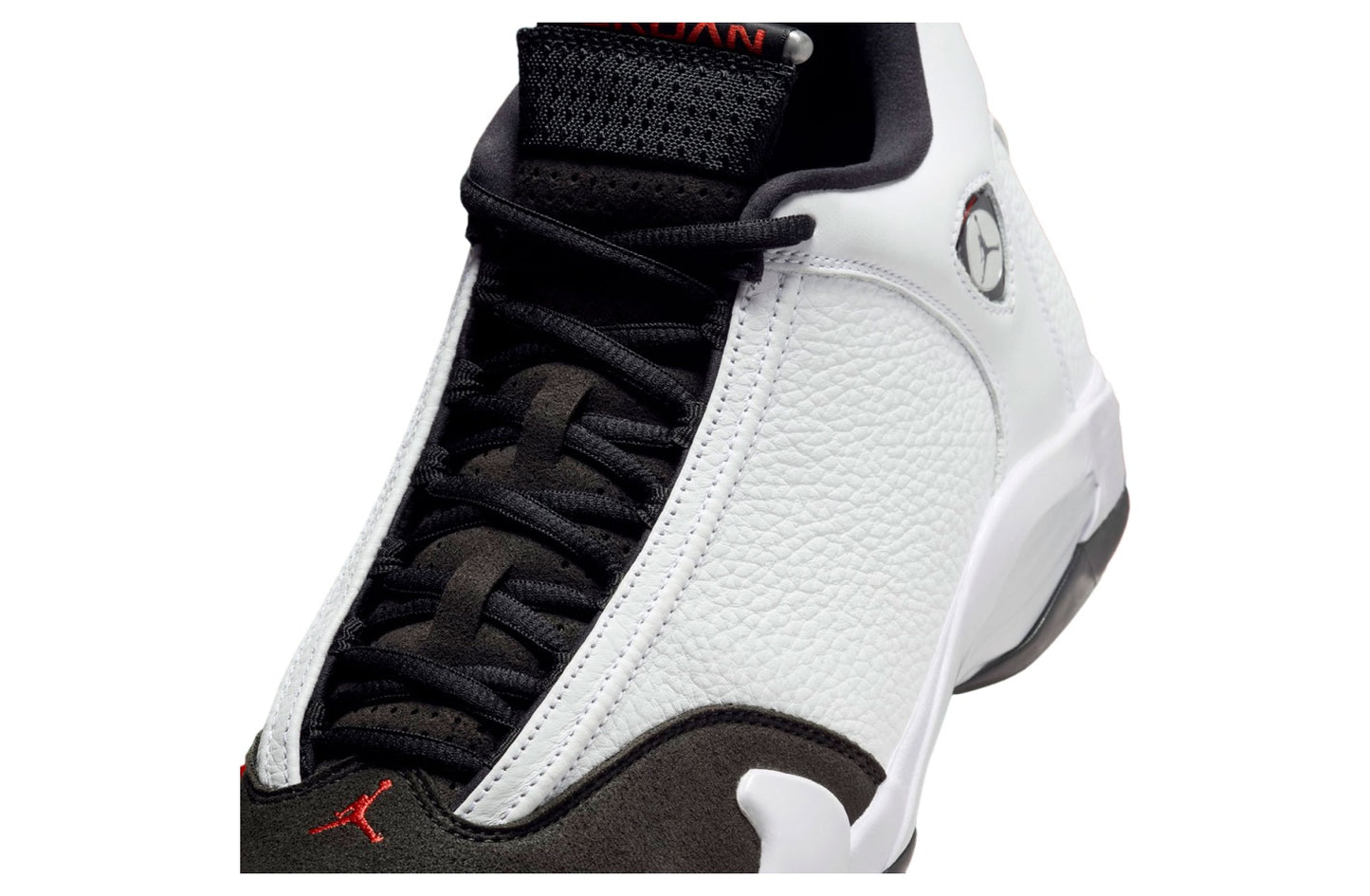 Air Jordan 14 Black Toe 2024