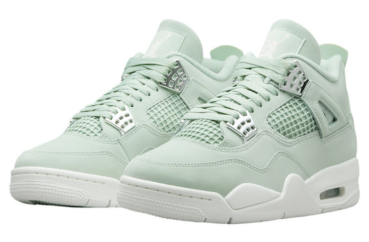 Air Jordan 4 WMNS Seafoam