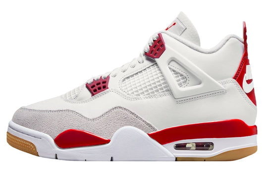 Nike SB x Air Jordan 4 Varsity Red