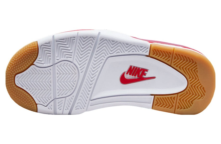 Nike SB x Air Jordan 4 Varsity Red