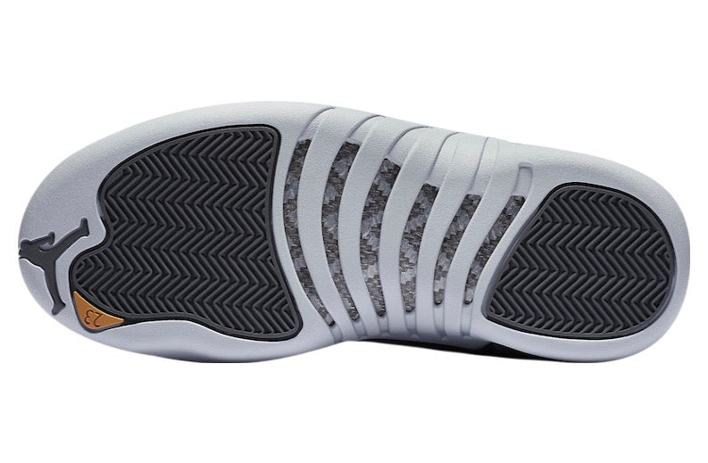 Air Jordan 12 Dark Grey