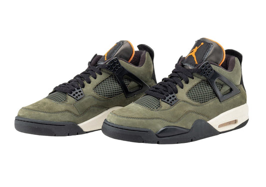 Undefeated x Air Jordan 4 OG
