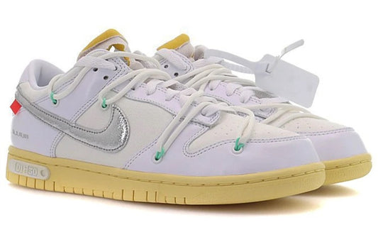 Off-White X Nike Dunk Low Lot 1