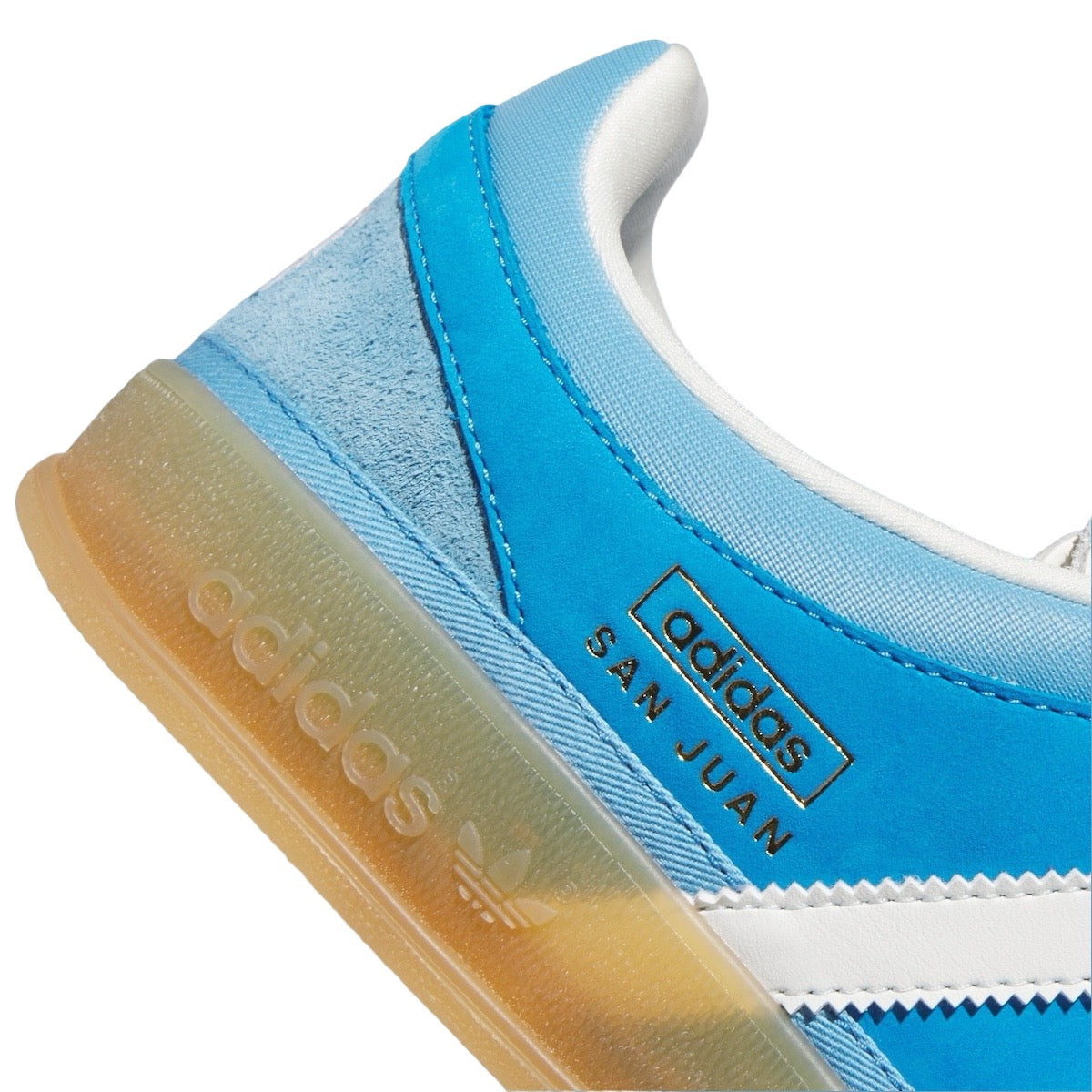Bad Bunny x adidas Gazelle Indoor San Juan