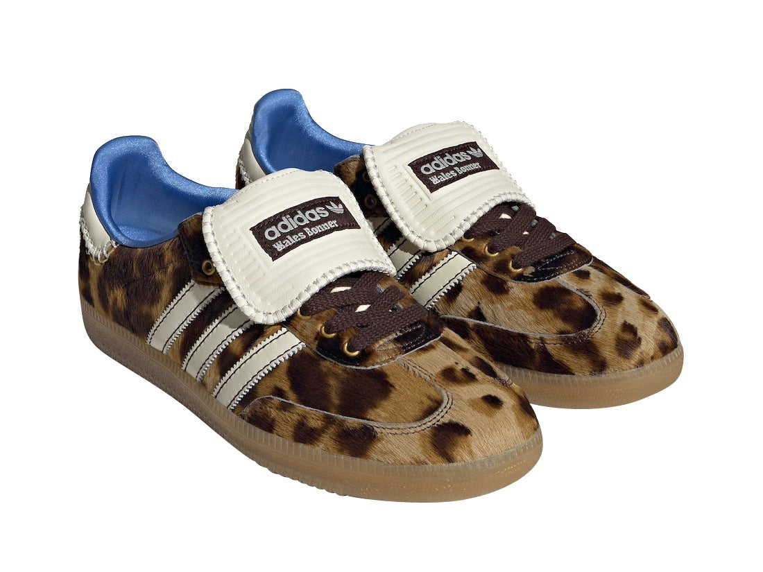 Wales Bonner x adidas Samba Dark Brown