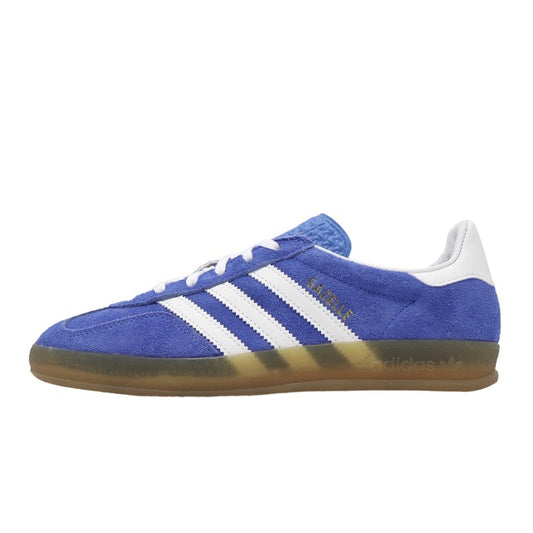 Adidas Gazelle Indoor WMNS Blue Fusion