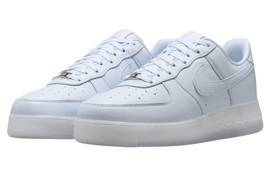 NOCTA x Nike Air Force 1 Love You Forever Palest Purple