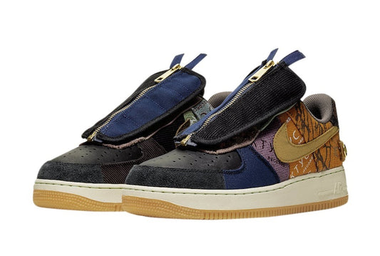 Travis Scott x Nike Air Force 1 Low Cactus Jack