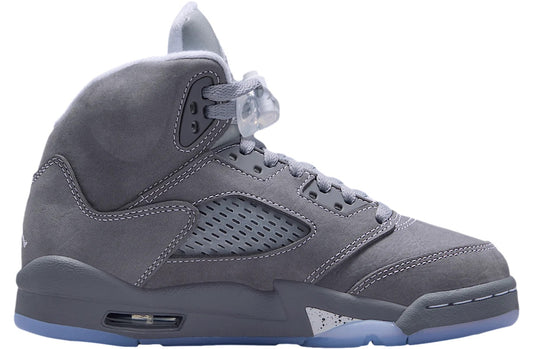 Air Jordan 5 GS Light Graphite / Wolf Grey