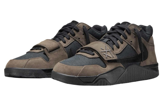Travis Scott x Jordan Jumpman Jack Trainer Taupe Haze