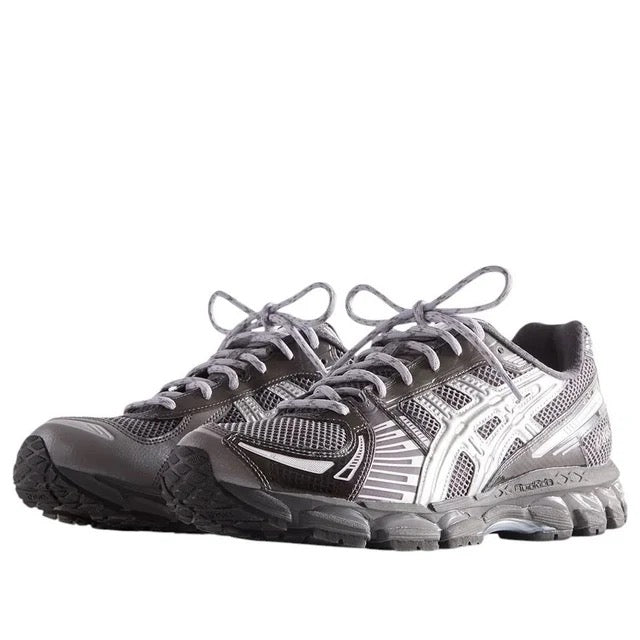 ASICS x Kith Gel-Kayano 12.1 'Tornado Pure Silver'