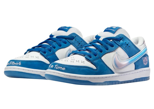 Born x Raised x Nike SB Dunk Low