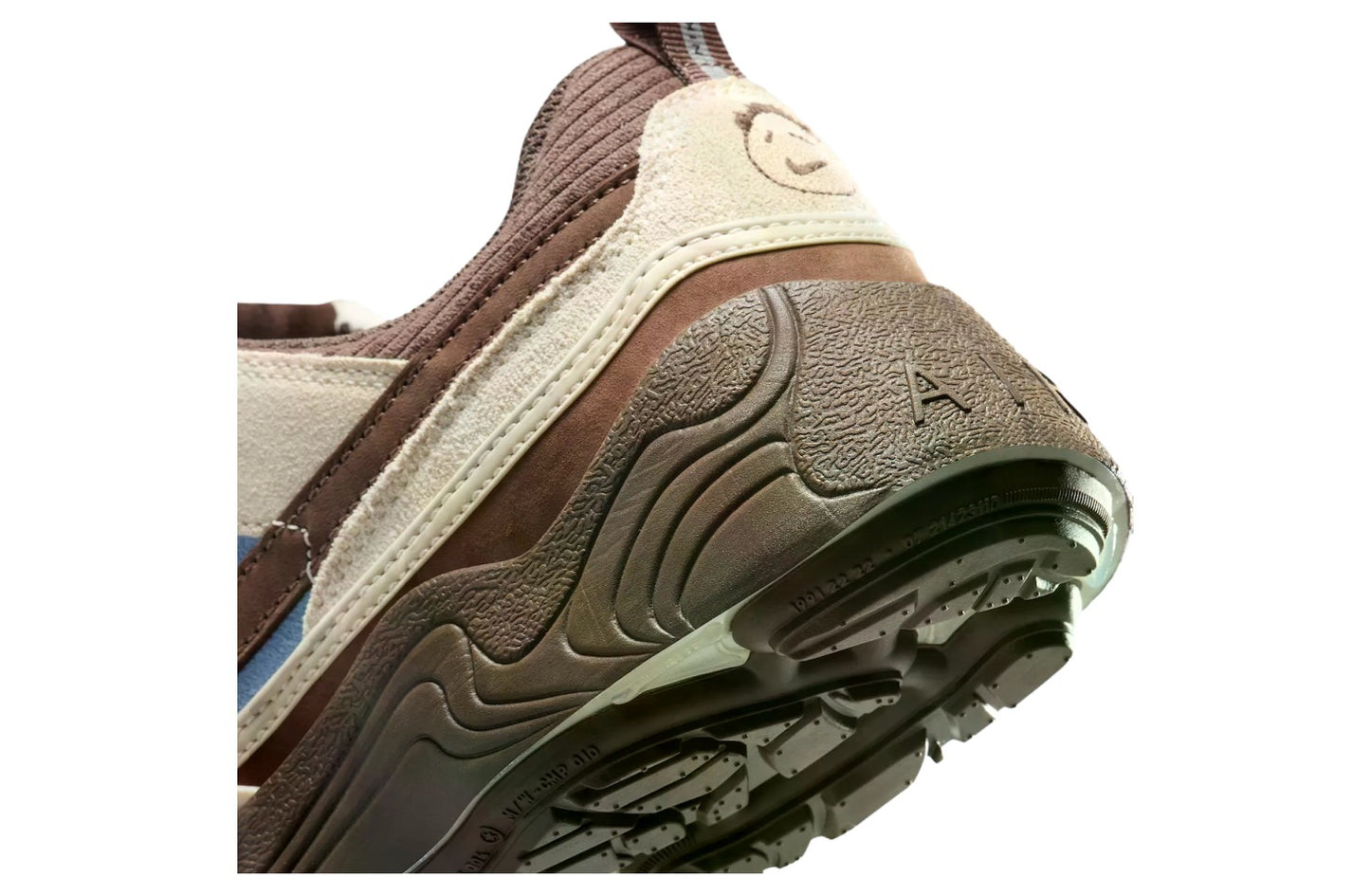 Travis Scott x Nike Zoom Field Jaxx Leche Blue