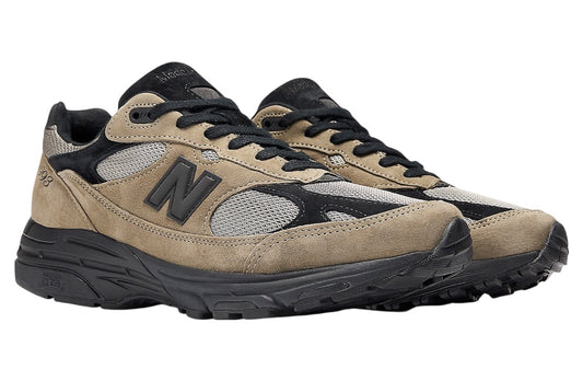 JJJJound x New Balance 993 Military Urban Grey / Black