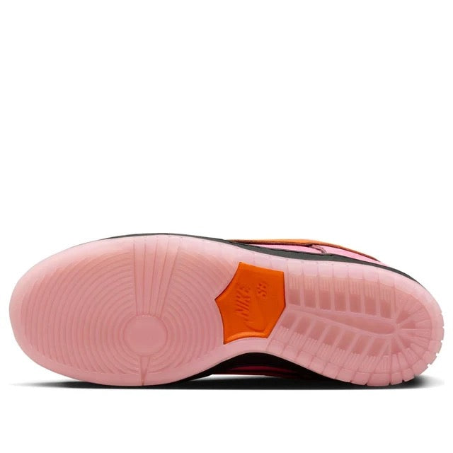 The Powerpuff Girls x Nike SB Dunk Low Blossom